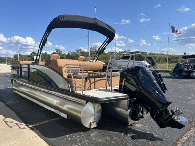 2026 Harris CRUISER 230 SLDH - Photo 5