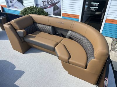 2026 Harris CRUISER 230 SLDH - Photo 23