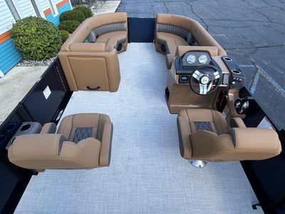 2026 Harris CRUISER 230 SLDH - Photo 12