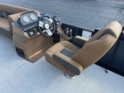 2026 Harris CRUISER 230 SLDH - Photo 14