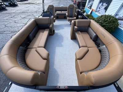 2026 Harris CRUISER 230 SLDH - Photo 21