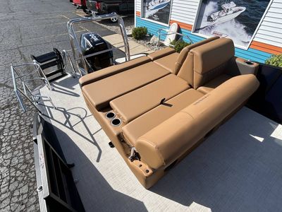 2026 Harris CRUISER 230 SLDH - Photo 28