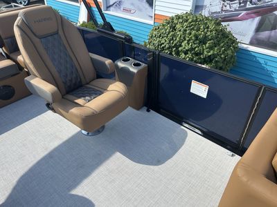 2026 Harris CRUISER 230 SLDH - Photo 24
