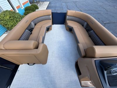 2026 Harris CRUISER 230 SLDH - Photo 18