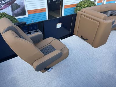 2026 Harris CRUISER 230 SLDH - Photo 17