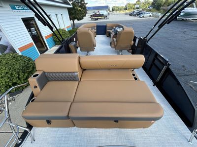 2026 Harris CRUISER 230 SLDH - Photo 8