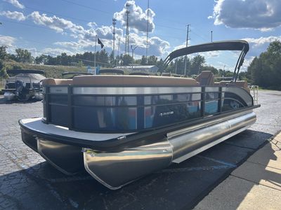2026 Harris CRUISER 230 SLDH - Photo 6