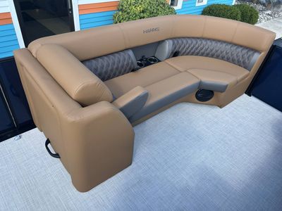 2026 Harris CRUISER 230 SLDH - Photo 20
