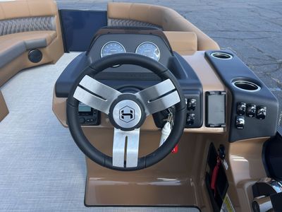 2026 Harris CRUISER 230 SLDH - Photo 15
