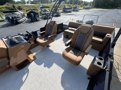 2026 Harris CRUISER 230 SLDH - Photo 25
