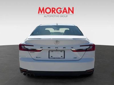 2025 Toyota Camry — photo 7 view