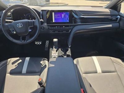 2025 Toyota Camry — photo 12 view