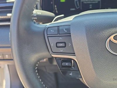 2025 Toyota Camry — photo 30 view