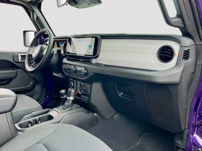 2026 Jeep Gladiator — photo 27 view