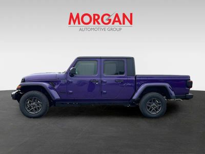 2026 Jeep Gladiator — interior view