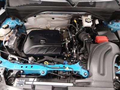 2025 Chevrolet Trailblazer - Photo 9
