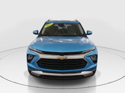 2025 Chevrolet Trailblazer - Photo 2