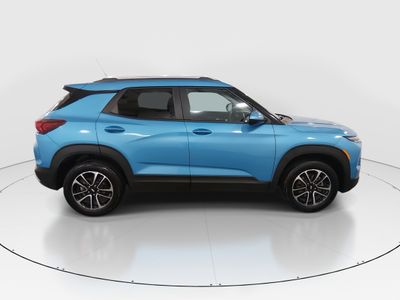 2025 Chevrolet Trailblazer - Photo 8