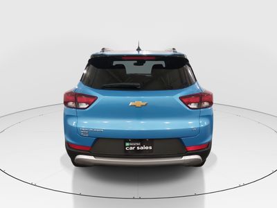 2025 Chevrolet Trailblazer - Photo 6
