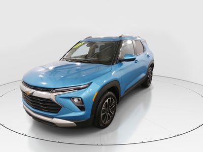 2025 Chevrolet Trailblazer - Photo 3