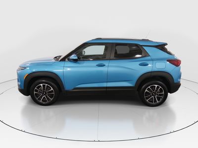 2025 Chevrolet Trailblazer - Photo 4