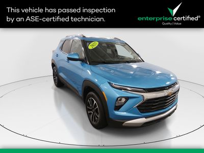 2025 Chevrolet Trailblazer - Photo 1