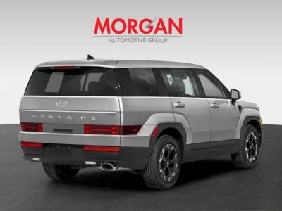 2026 Hyundai SANTA FE — side profile view