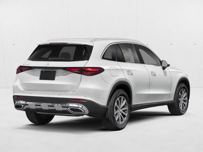 2026 Mercedes-Benz GLC 300 - Photo 2