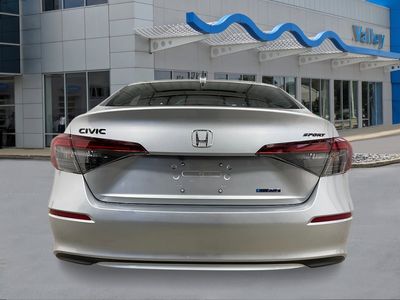 2026 Honda Civic Sedan Hybrid - Photo 4