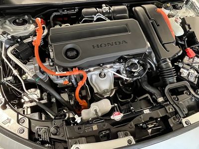 2026 Honda Civic Sedan Hybrid - Photo 10