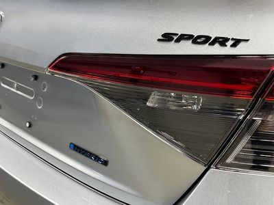 2026 Honda Civic Sedan Hybrid - Photo 9