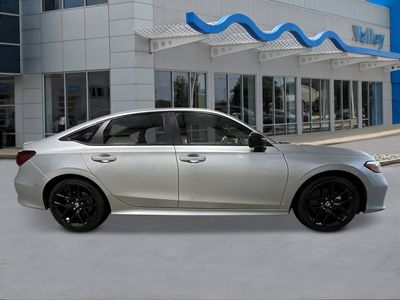 2026 Honda Civic Sedan Hybrid - Photo 5