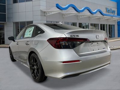 2026 Honda Civic Sedan Hybrid - Photo 3