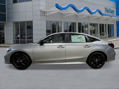 2026 Honda Civic Sedan Hybrid - Photo 2