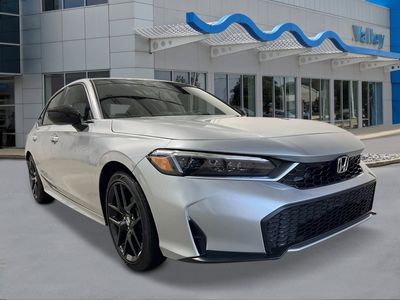 2026 Honda Civic Sedan Hybrid - Photo 6