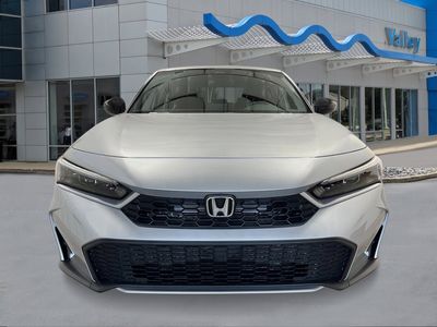 2026 Honda Civic Sedan Hybrid - Photo 7