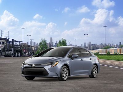 2026 Toyota Corolla - Photo 1