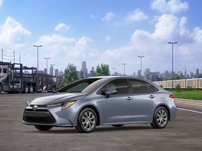 2026 Toyota Corolla - Photo 2