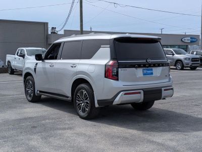 2025 Nissan Armada - Photo 3