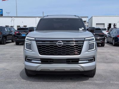 2025 Nissan Armada - Photo 8