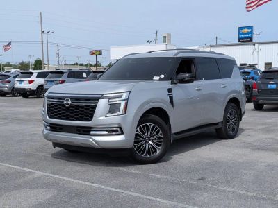 2025 Nissan Armada - Photo 1