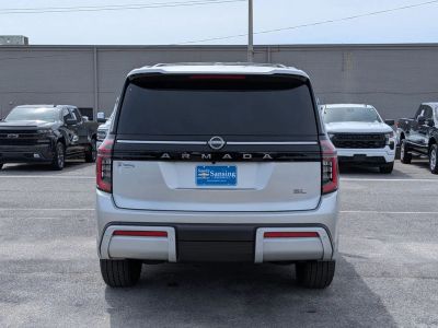 2025 Nissan Armada - Photo 4