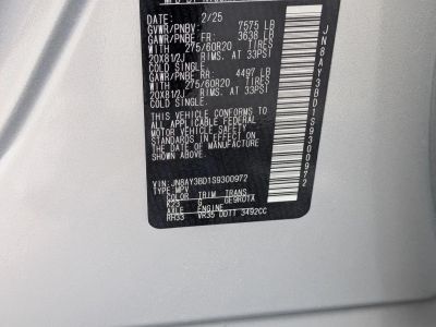 2025 Nissan Armada - Photo 25
