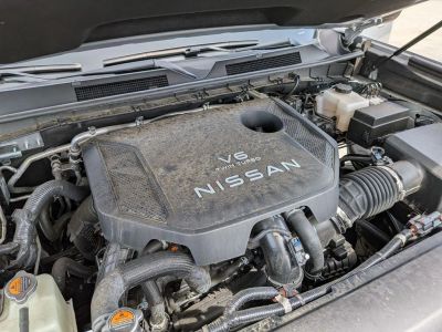 2025 Nissan Armada - Photo 10