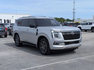 2025 Nissan Armada - Photo 7