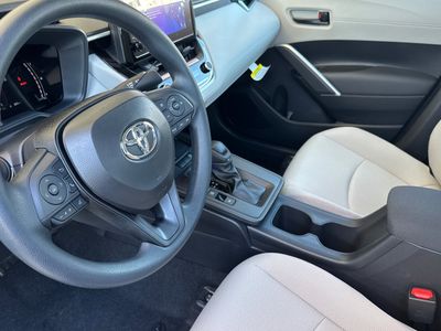 2026 Toyota Corolla Cross — photo 11 view