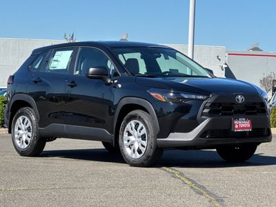 2026 Toyota Corolla Cross — photo 9 view