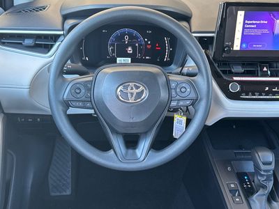 2026 Toyota Corolla Cross — photo 15 view