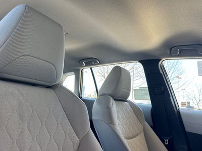 2026 Toyota Corolla Cross — photo 17 view