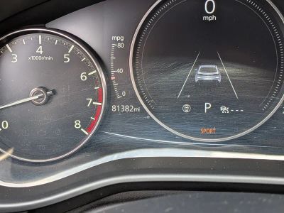 2019 Mazda Mazda3 Hatchback — photo 27 view